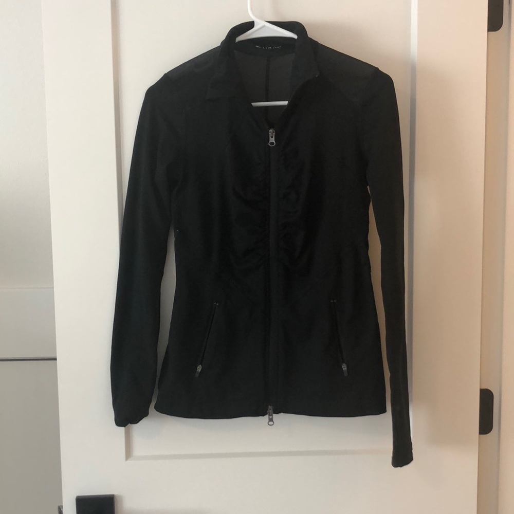 Zella athletic zip up